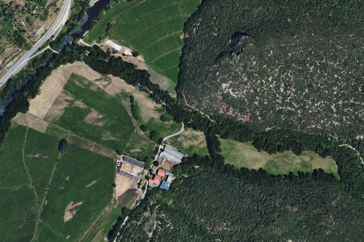 Vista de Sabarneda