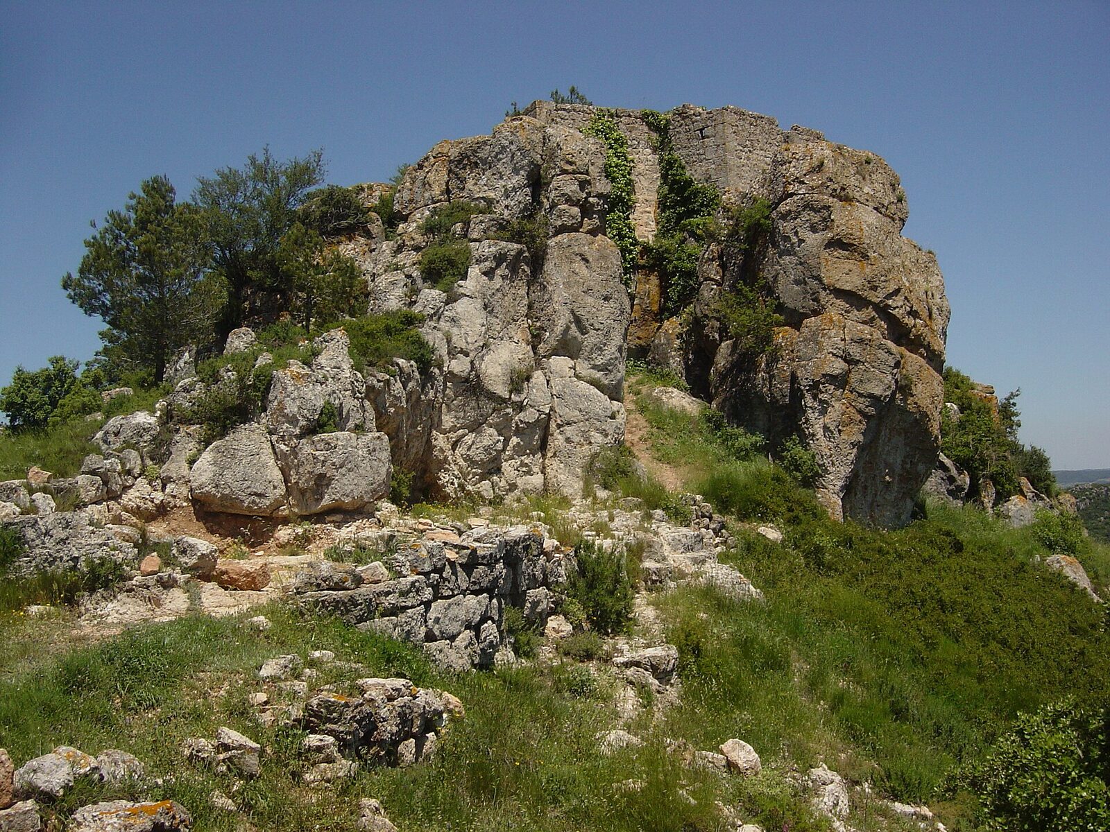 Vista de Selmella