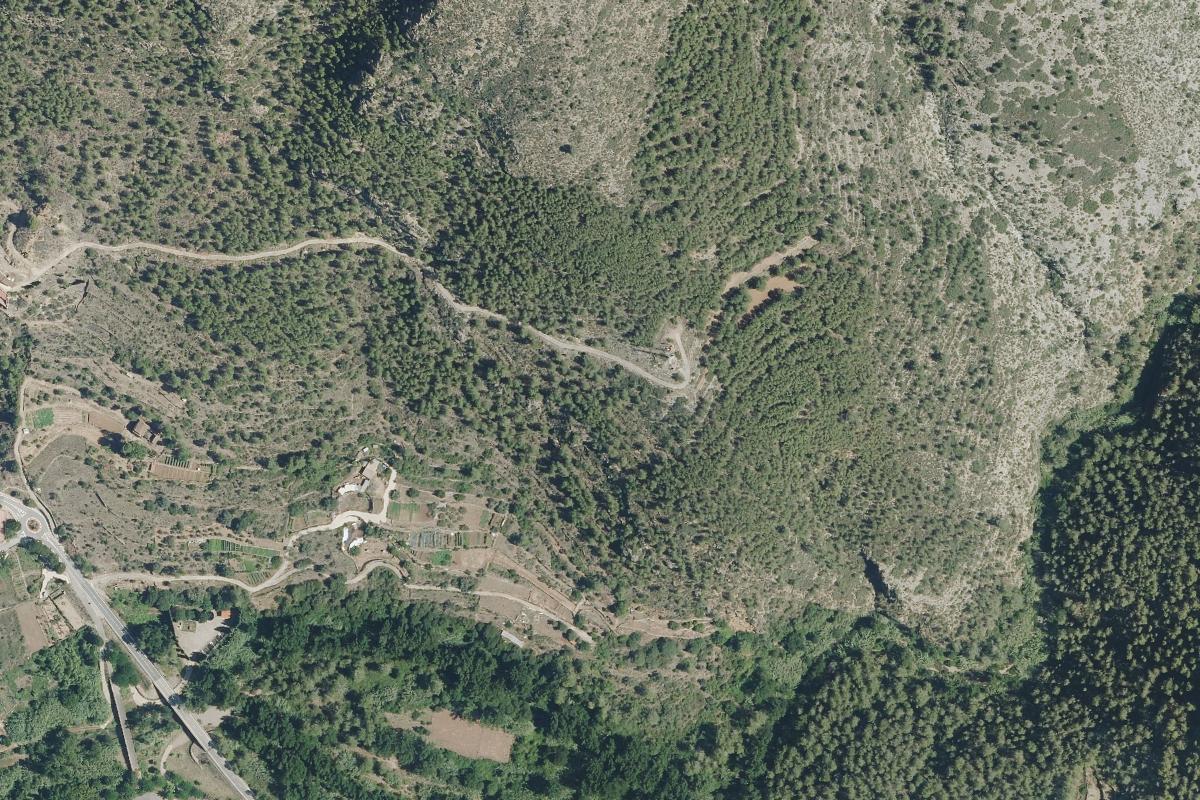 Vista de Castro