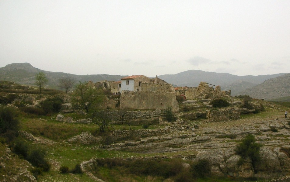 Vista de Fontanals