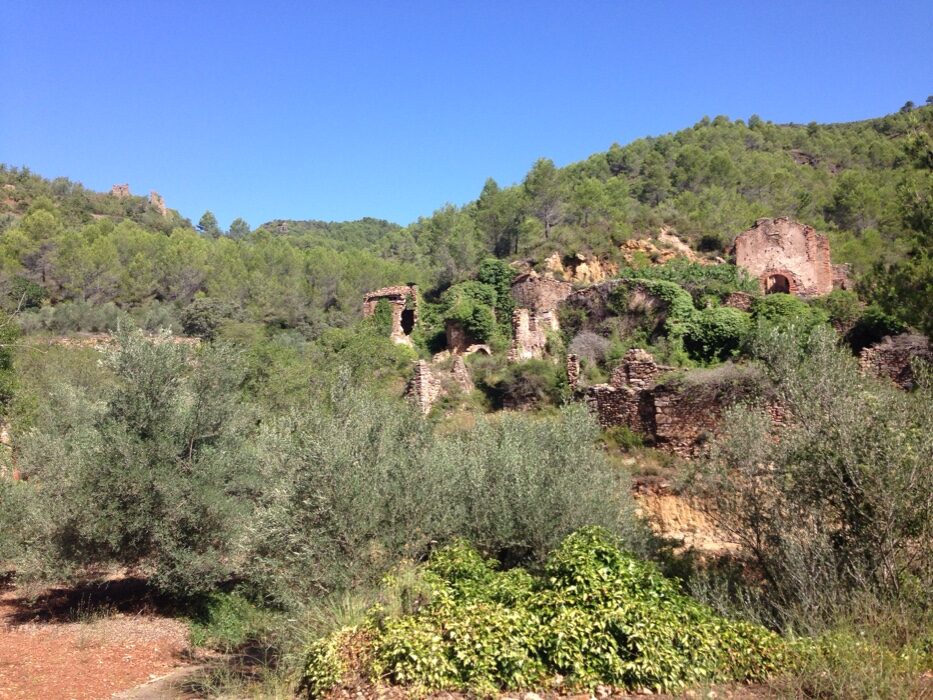 Vista de Jinquer