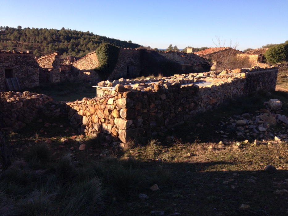 Vista de La Granella