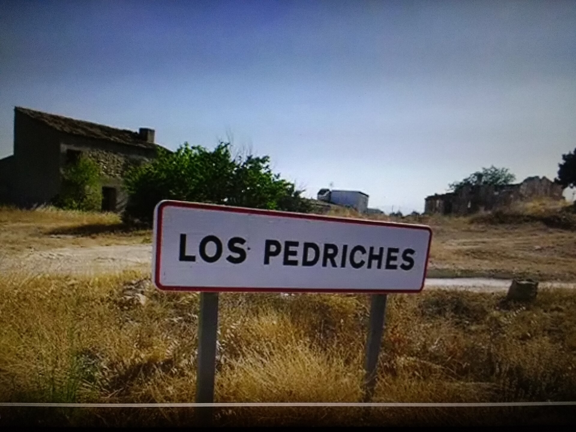 Vista de Los Pedriches