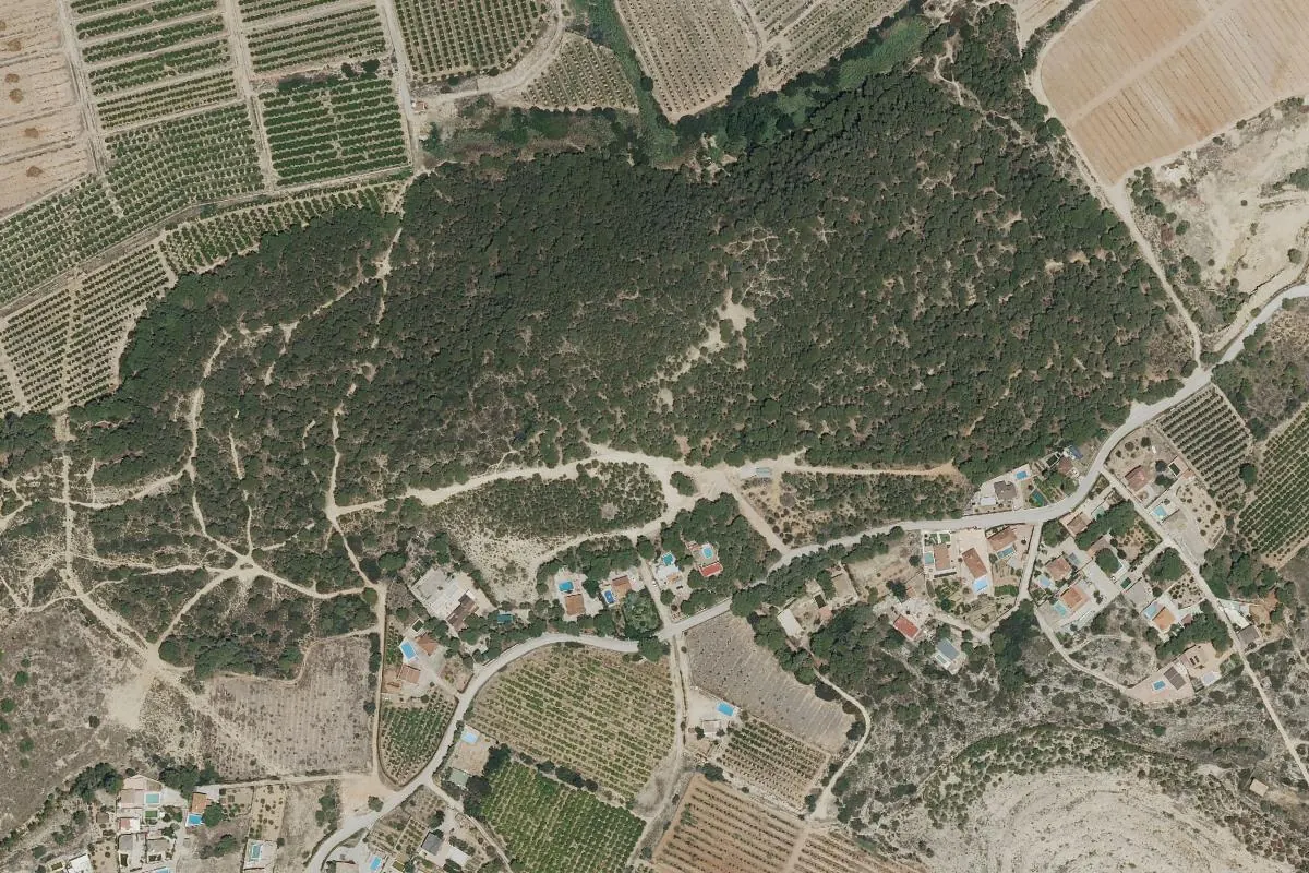 Vista de Millerola