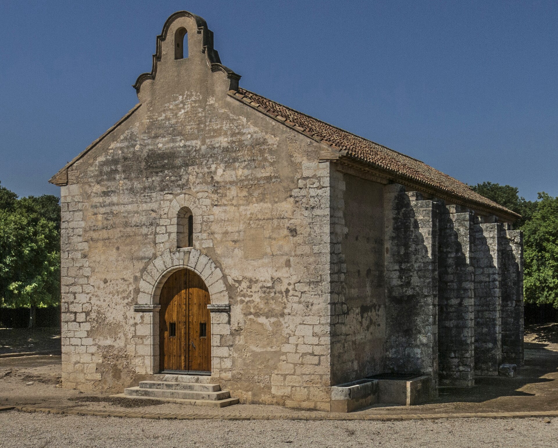 Vista de Ternils
