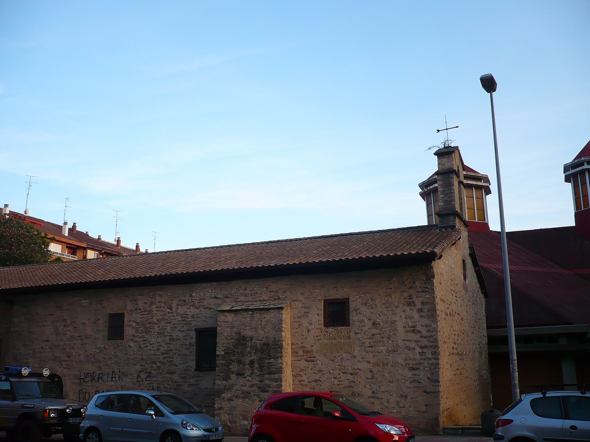 Vista de Abendaño