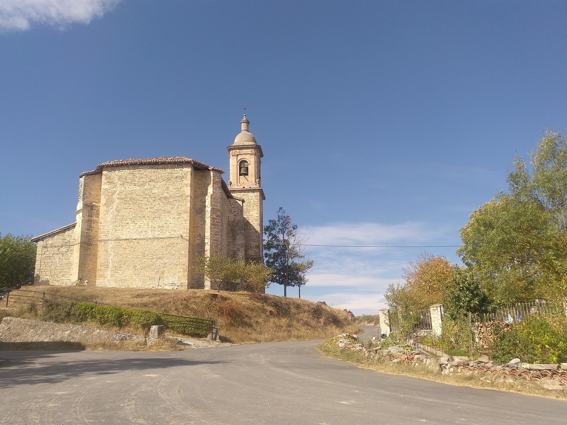 Vista de Arrieta