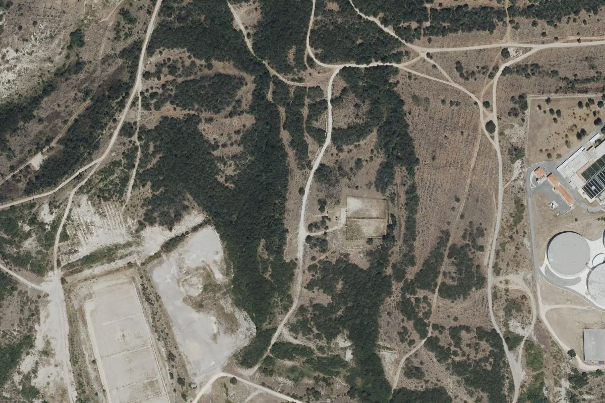 Vista de Astreta