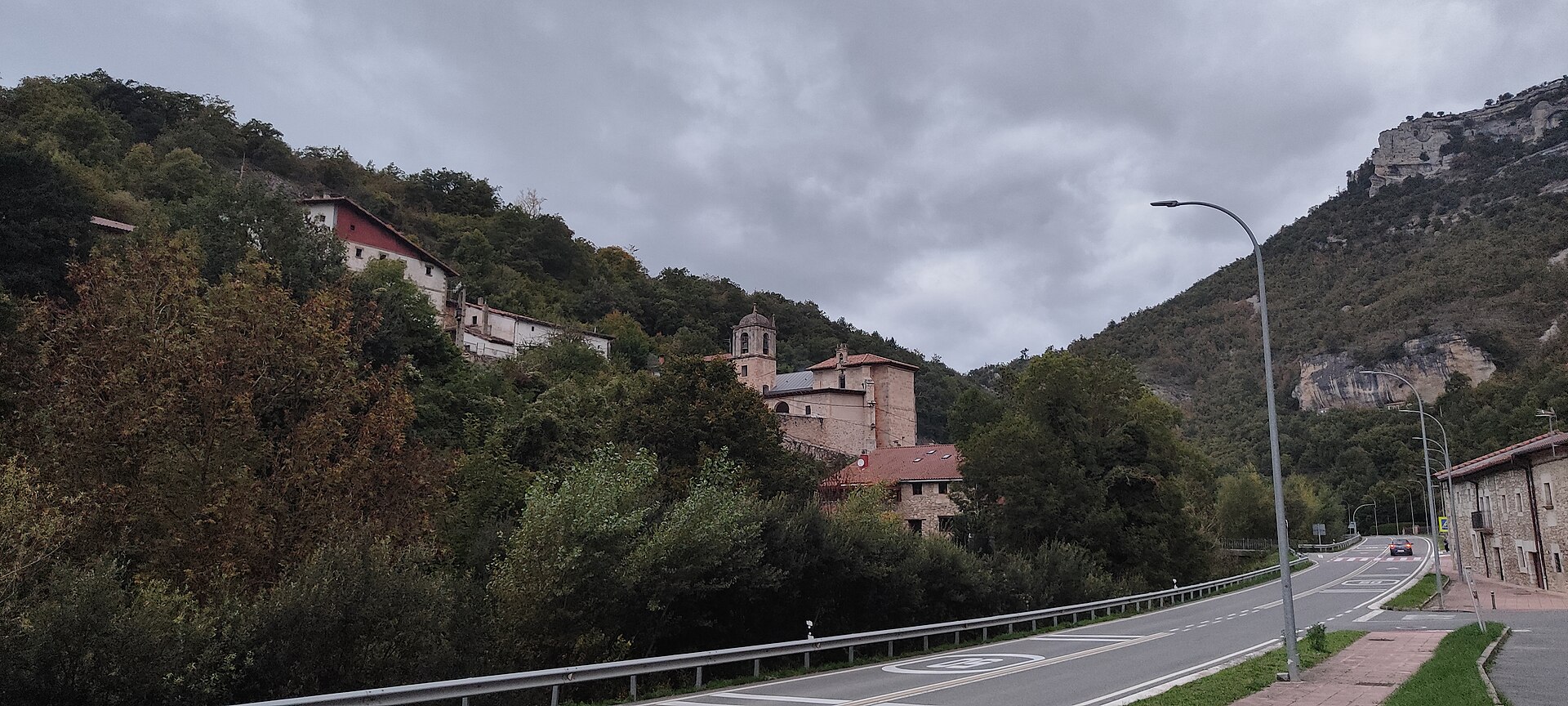 Vista de Atauri de Yuso