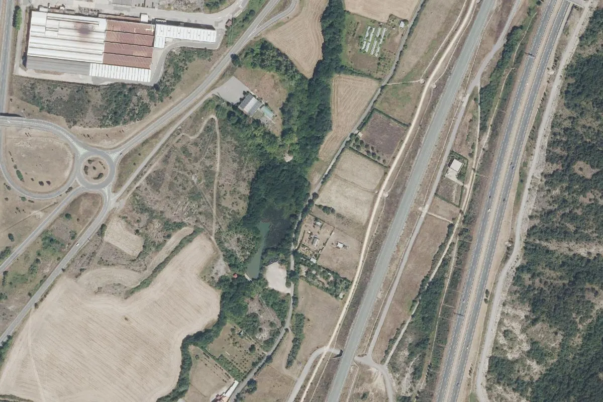 Vista de Bagoeta