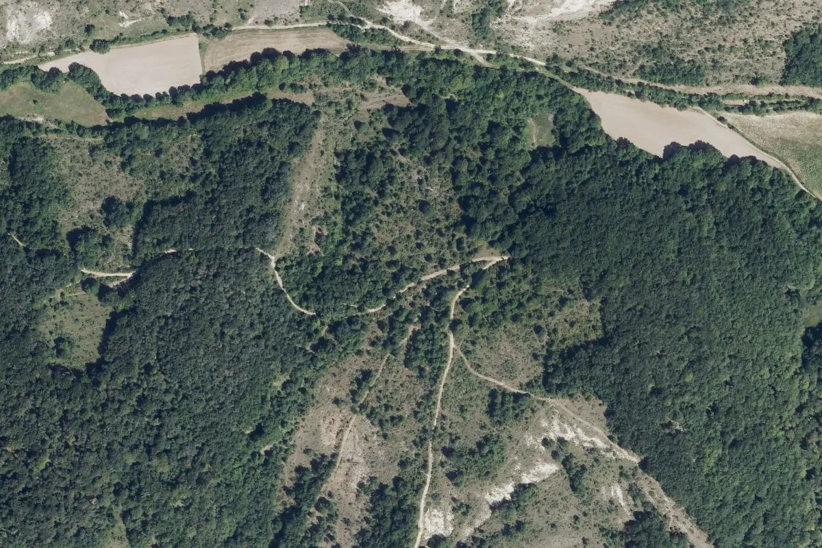 Vista de Bahanesta