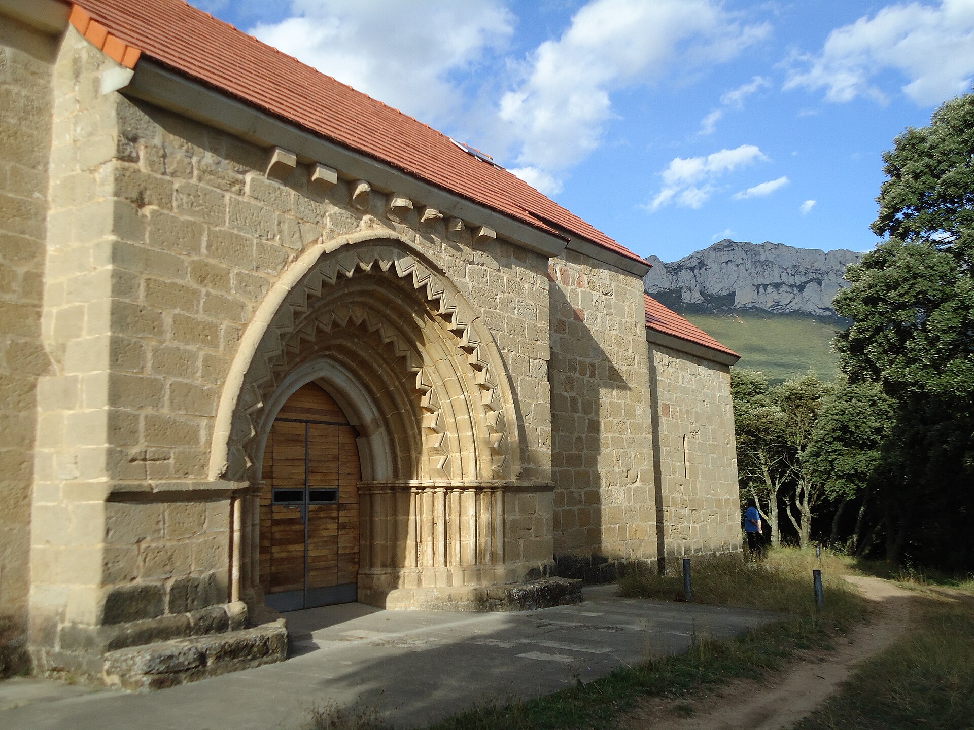 Vista de Berberana