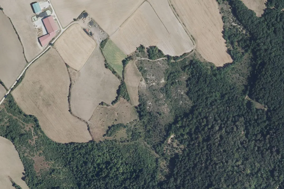 Vista de Berececa