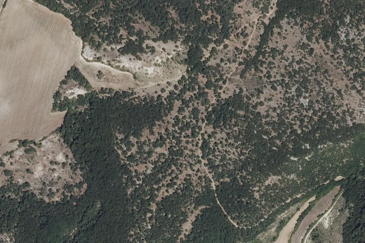Vista de Capañeta
