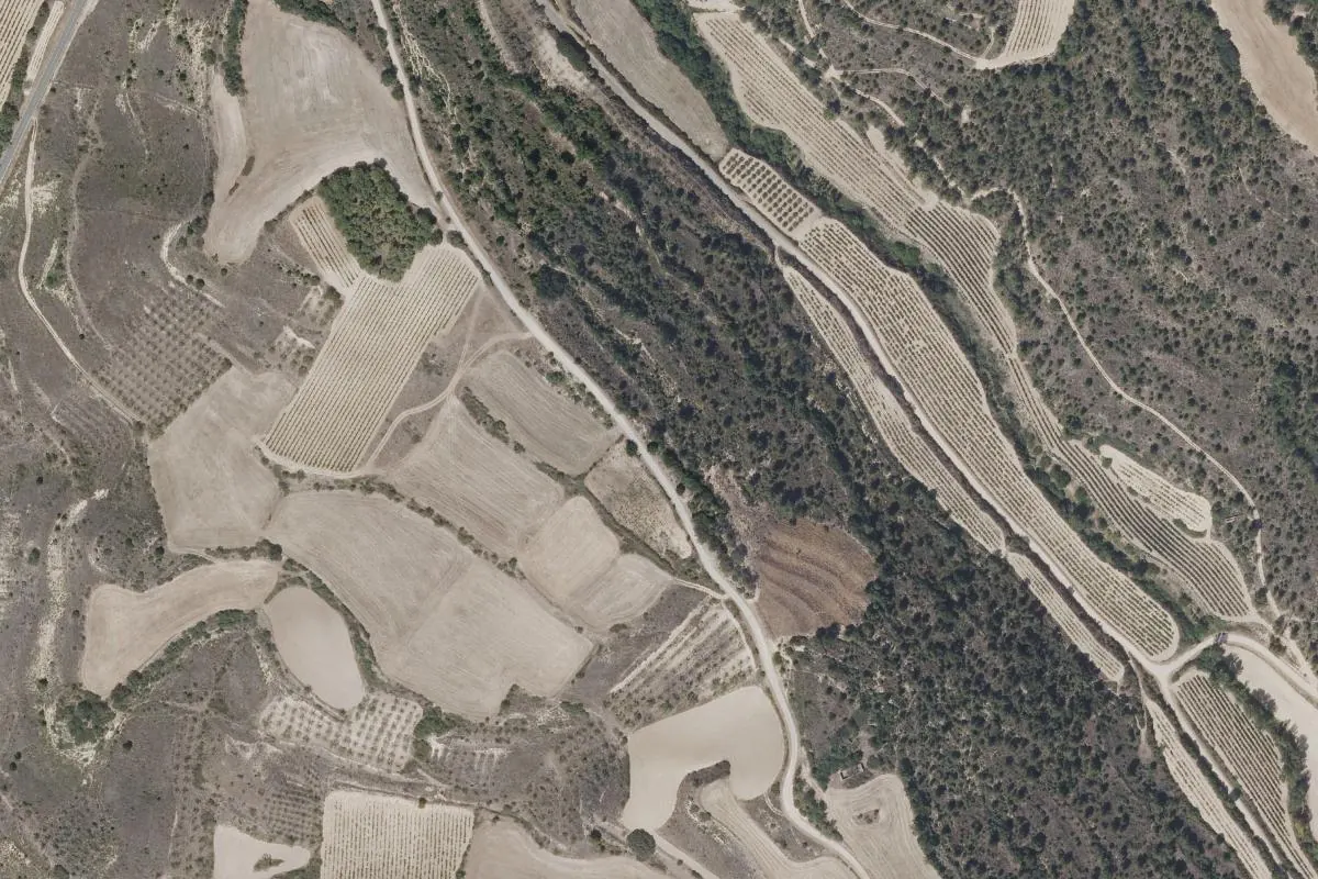 Vista de Cerrán
