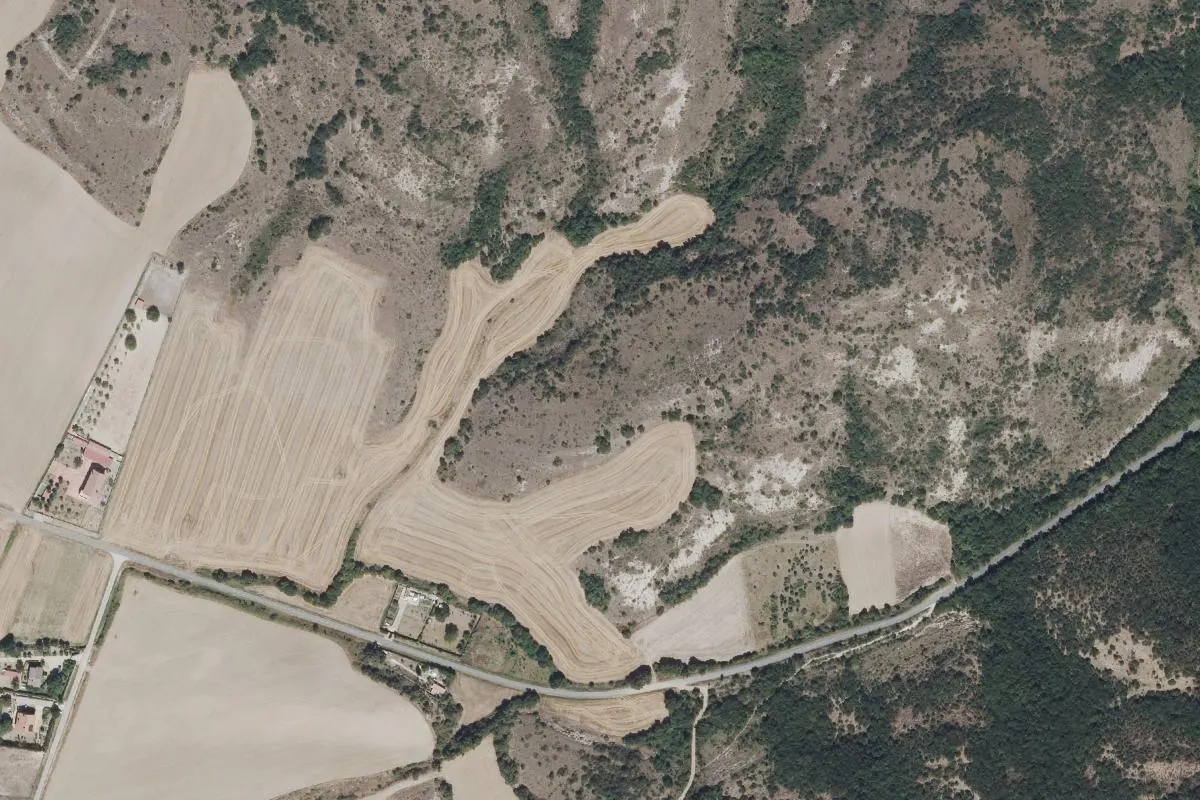 Vista de Errasti