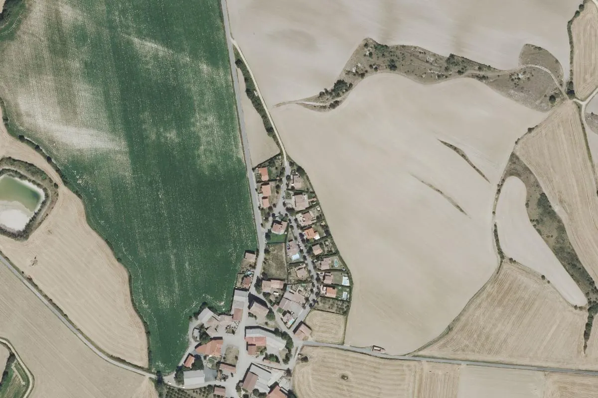 Vista de Esavarri