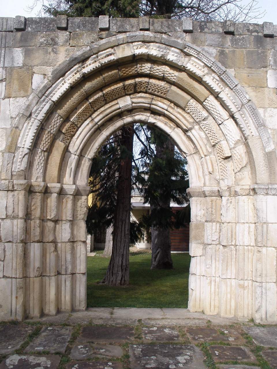 Vista de Gesalba