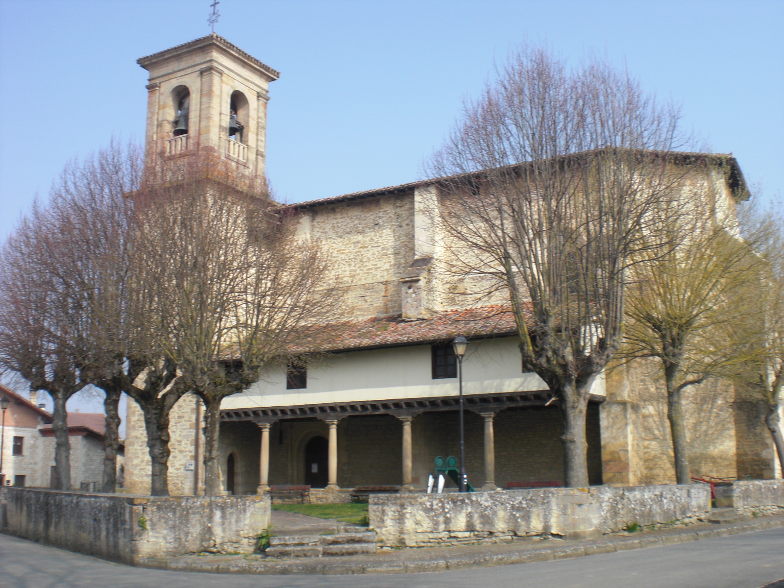 Vista de Ilárraza
