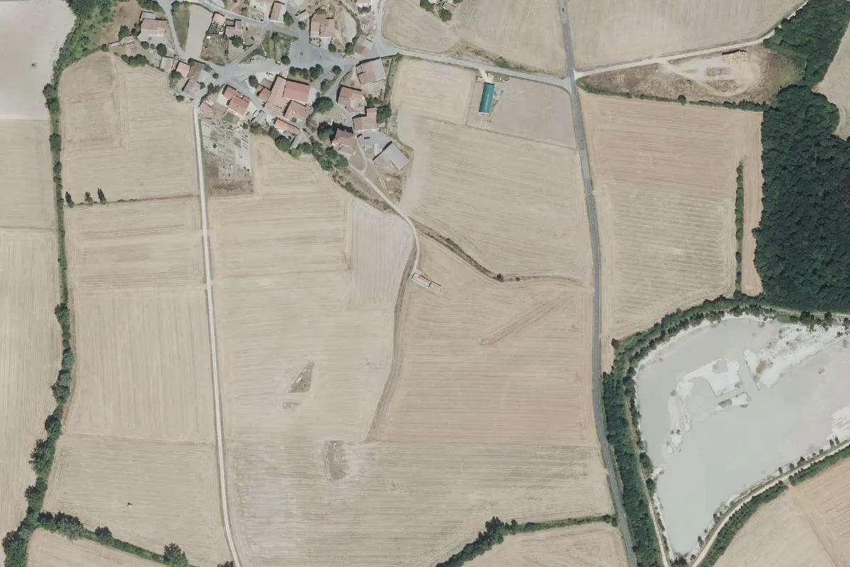 Vista de Irossona