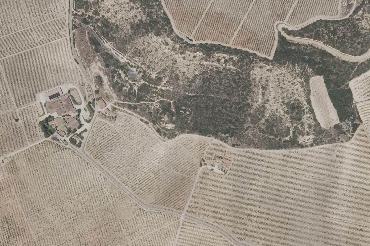 Vista de Las Casetas