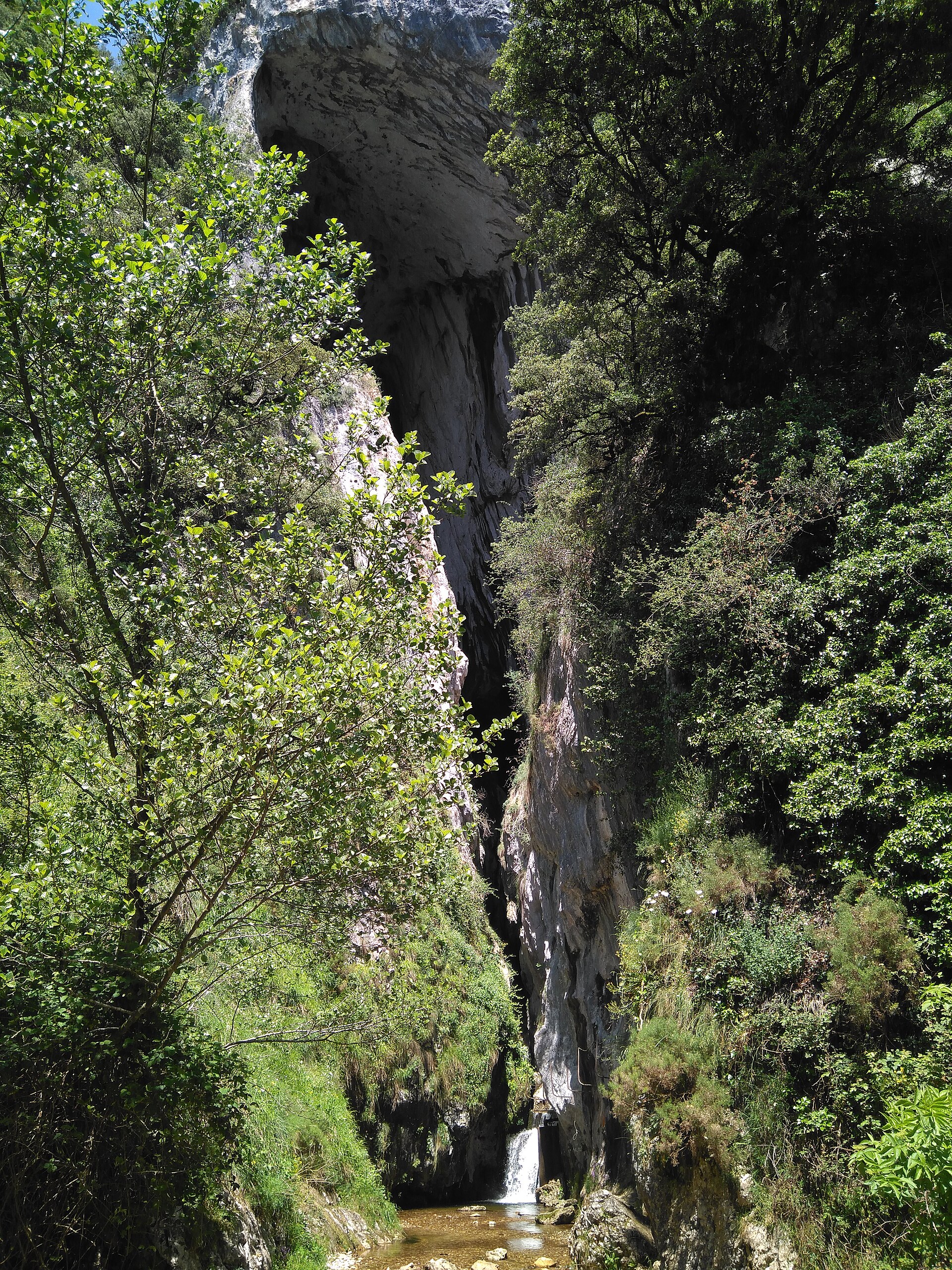 Vista de Lecea