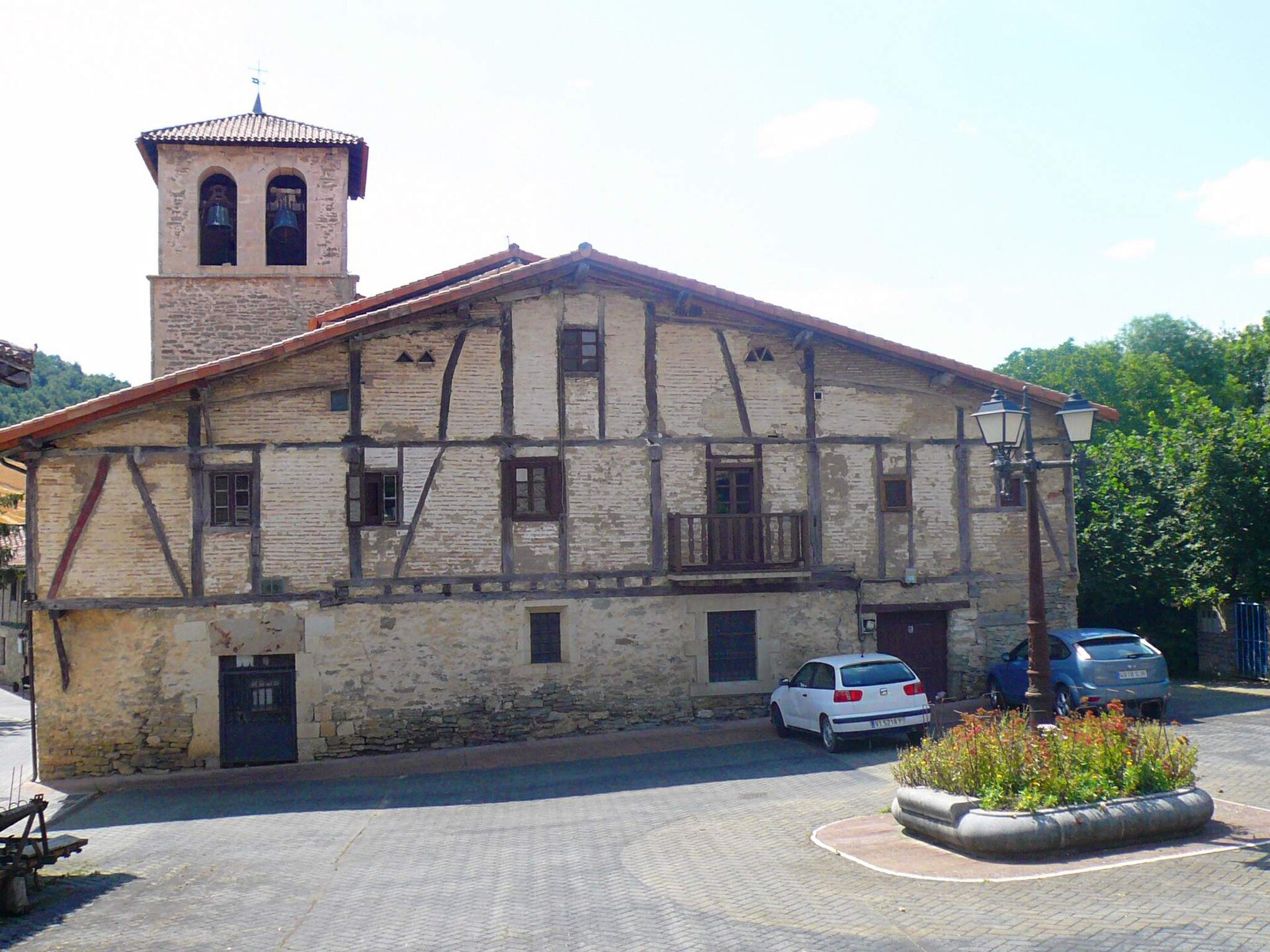 Vista de Meana (Vitoria)