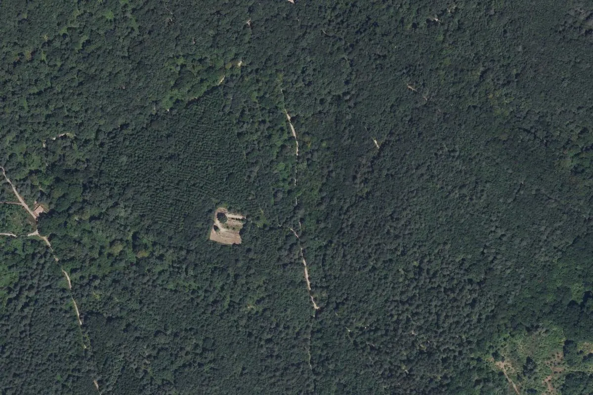 Vista de Murabe