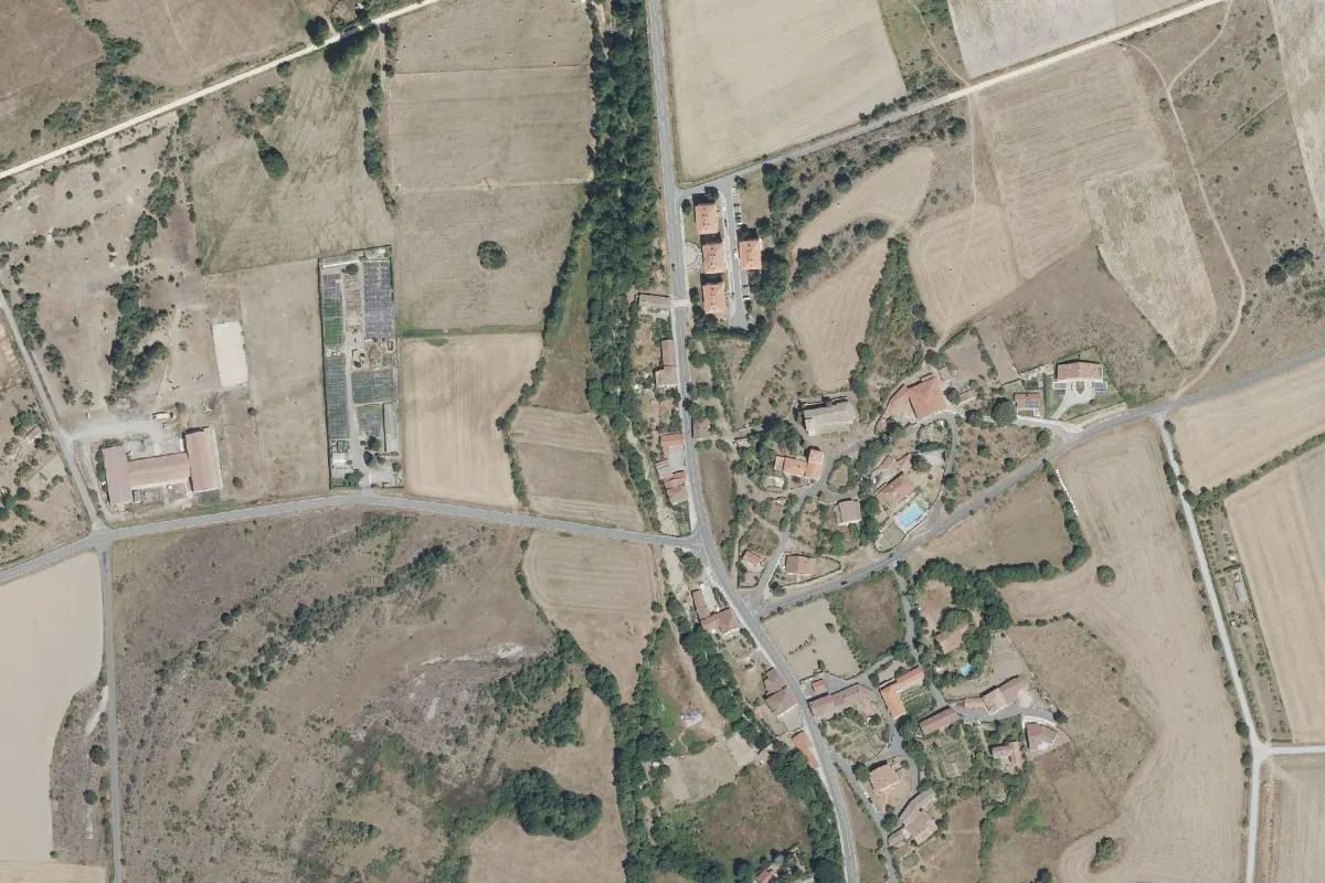 Vista de Ocaranza