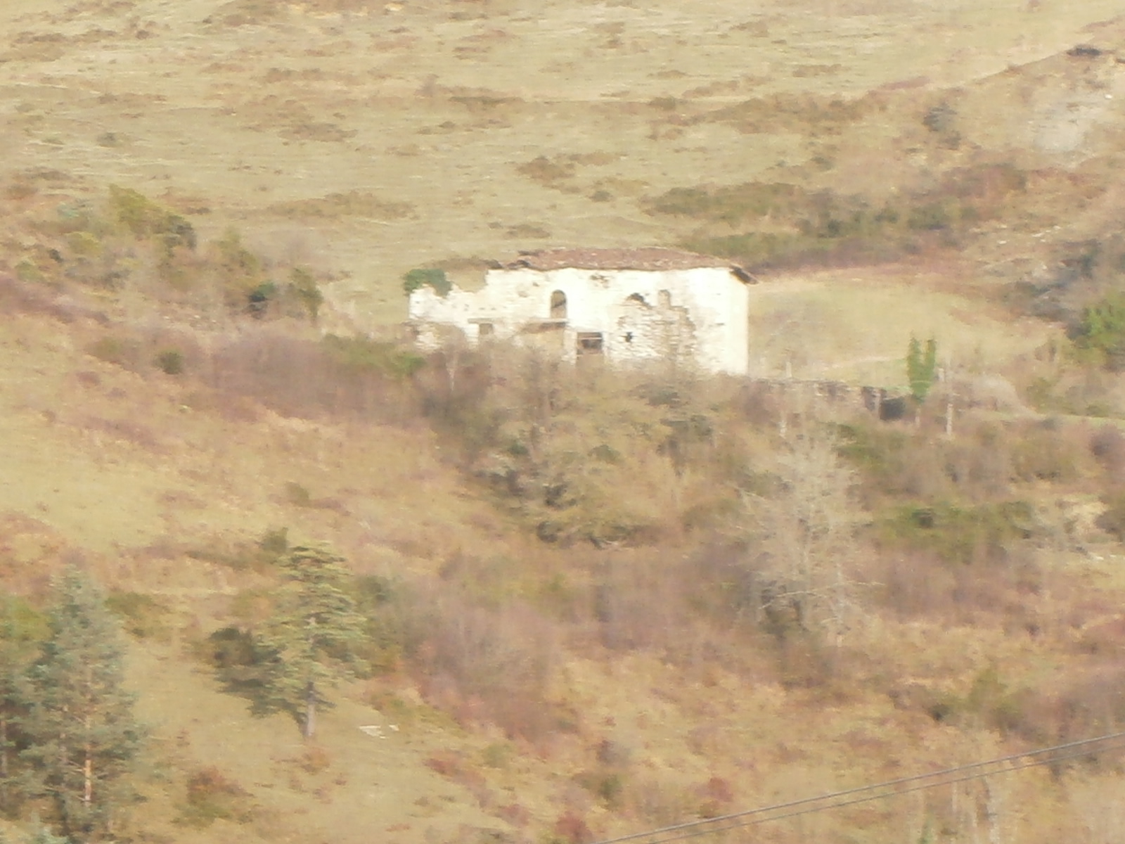 Vista de Oribe