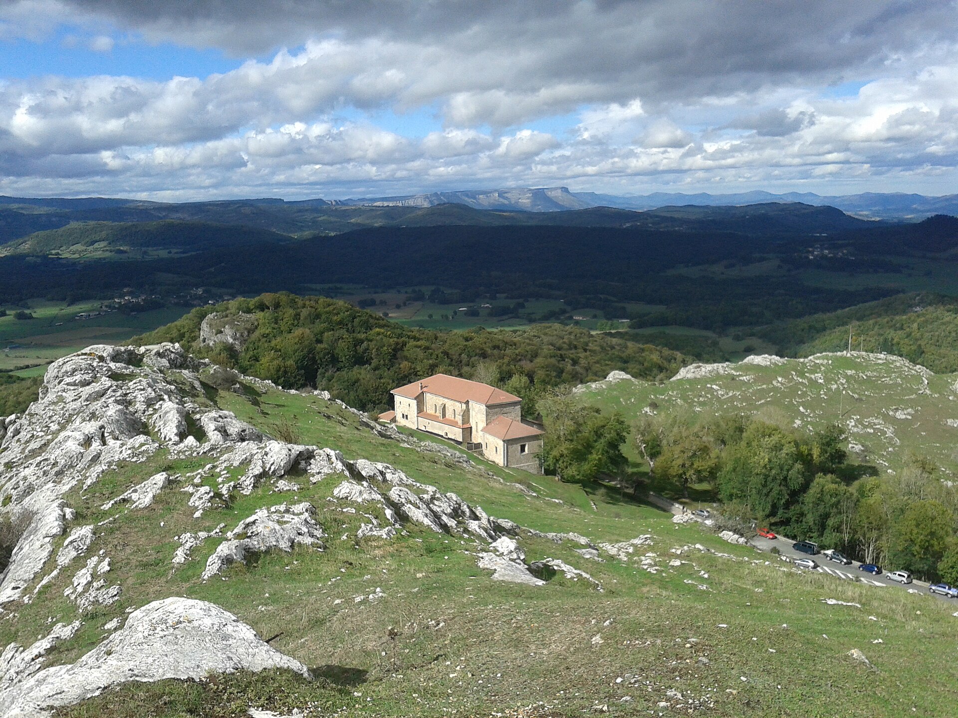 Vista de Oro