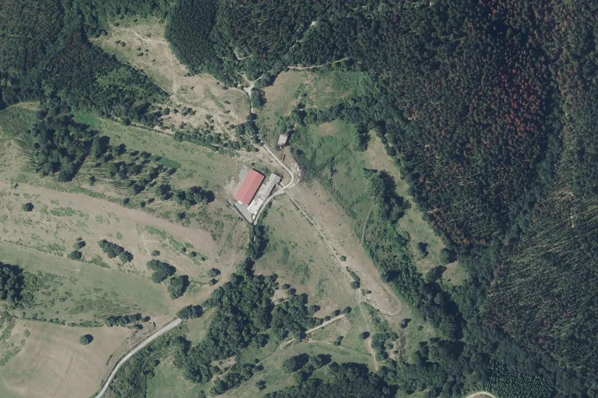 Vista de Palacio