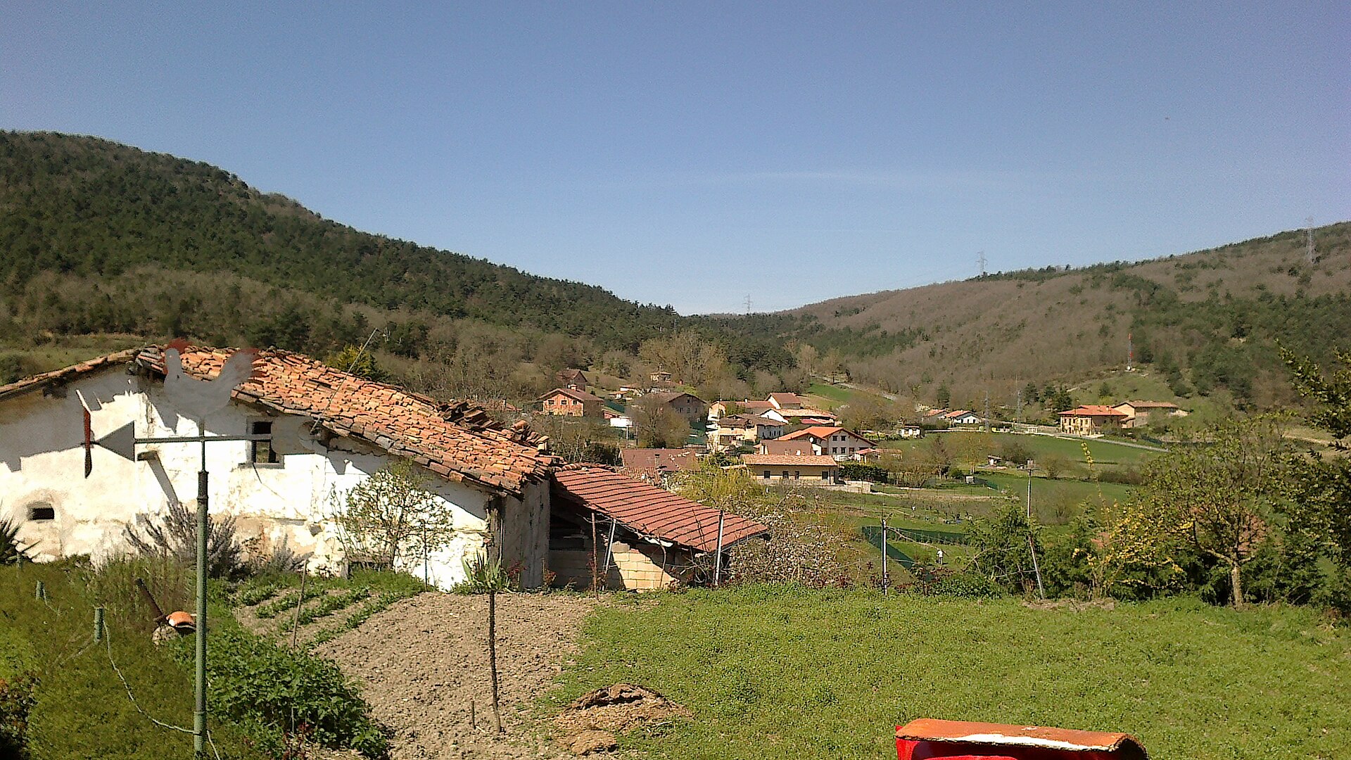 Vista de Paul