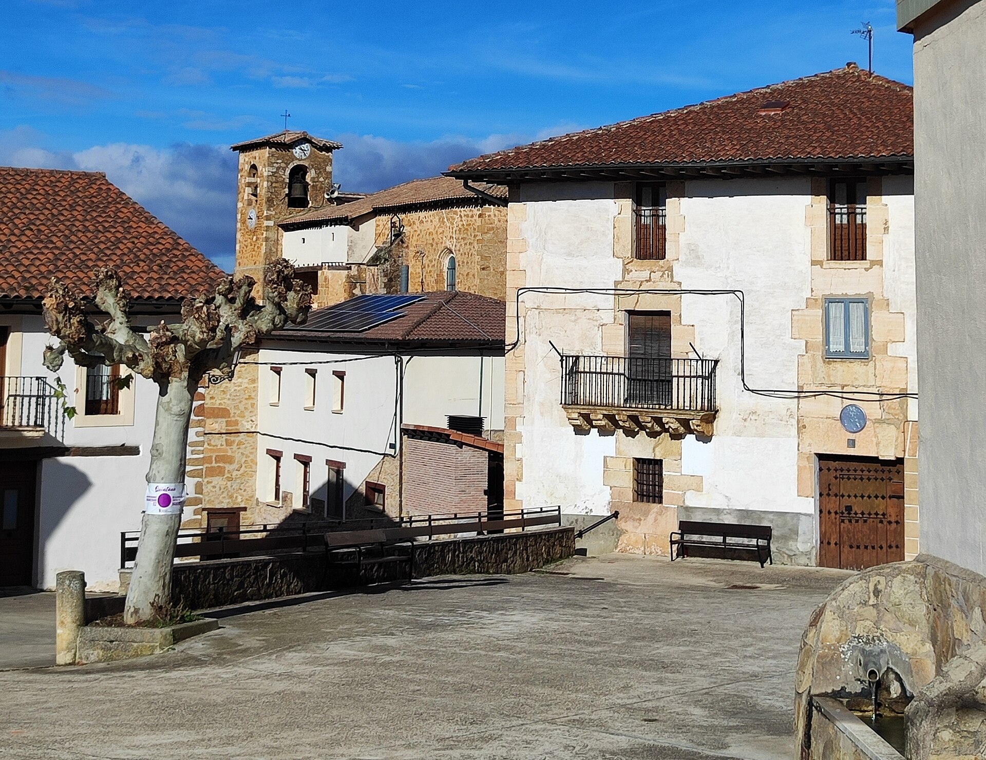Vista de Quintana