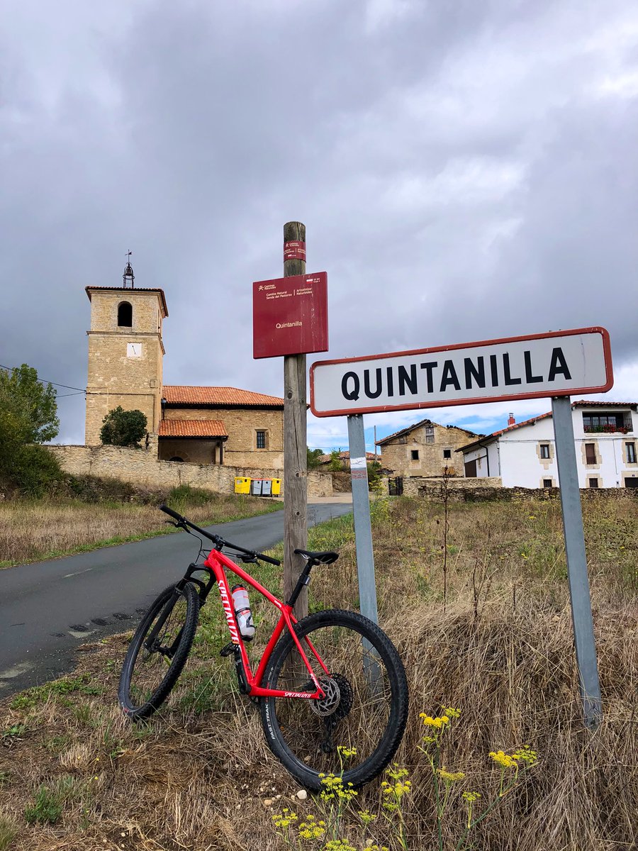 Vista de Quintanilla