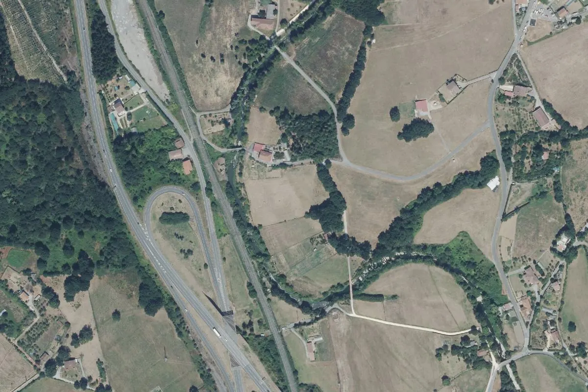 Vista de Saerín