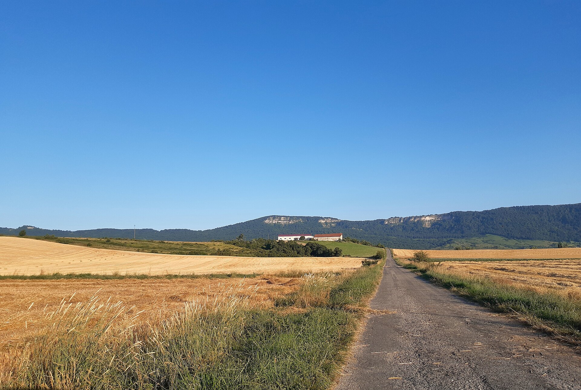 Vista de Sallurtegui