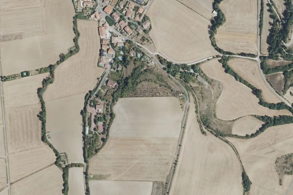 Vista de San Juan de Mendiola