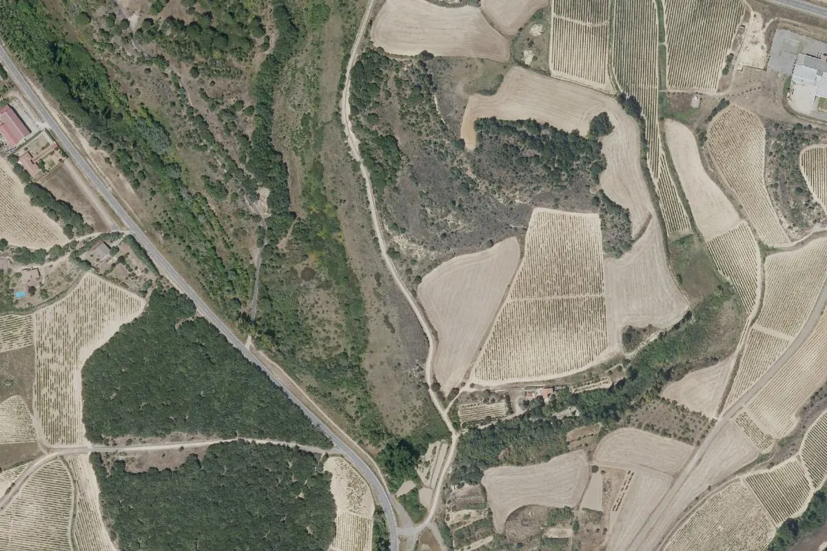 Vista de San Mederi