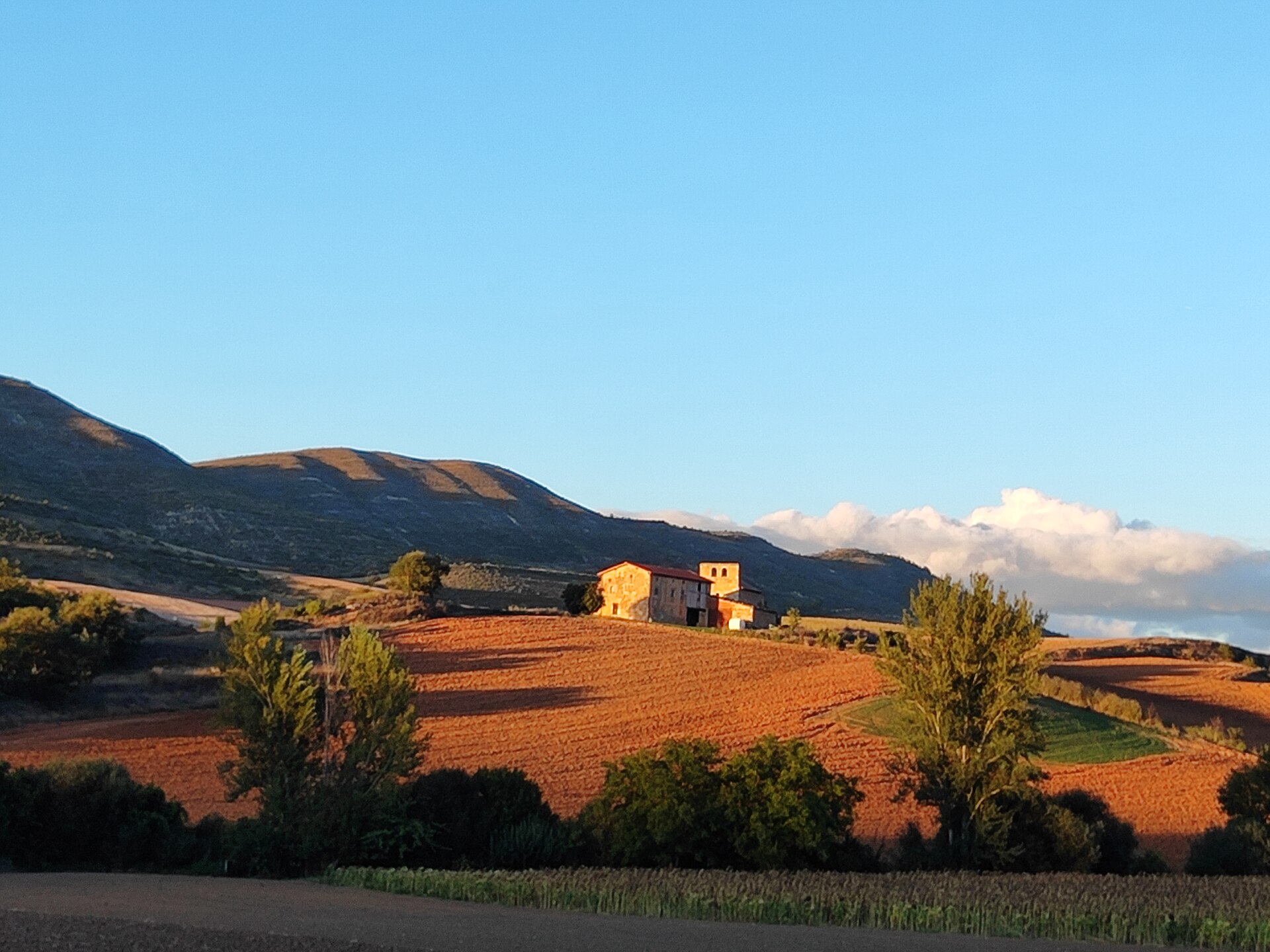 Vista de Santa María