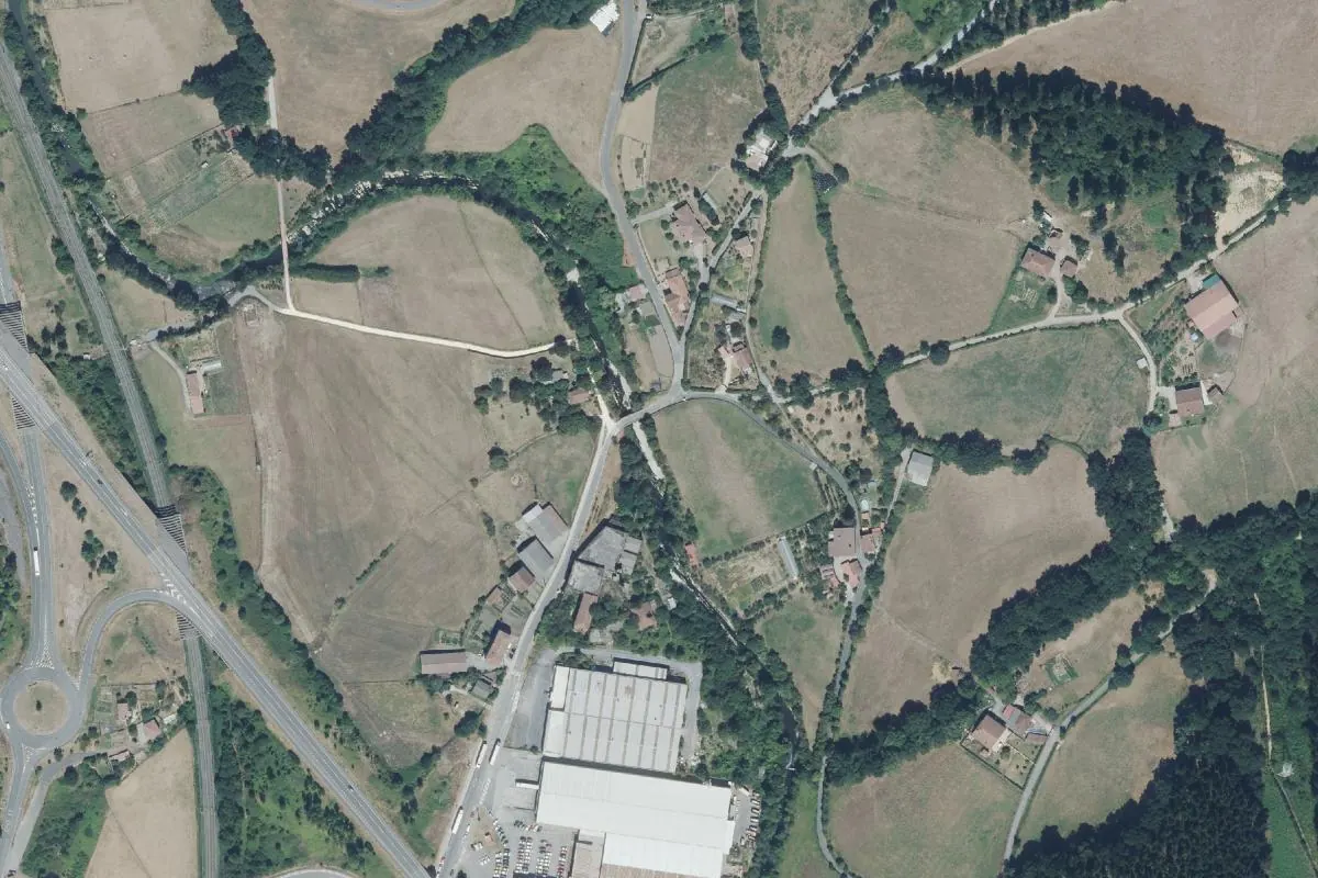 Vista de Ugarte