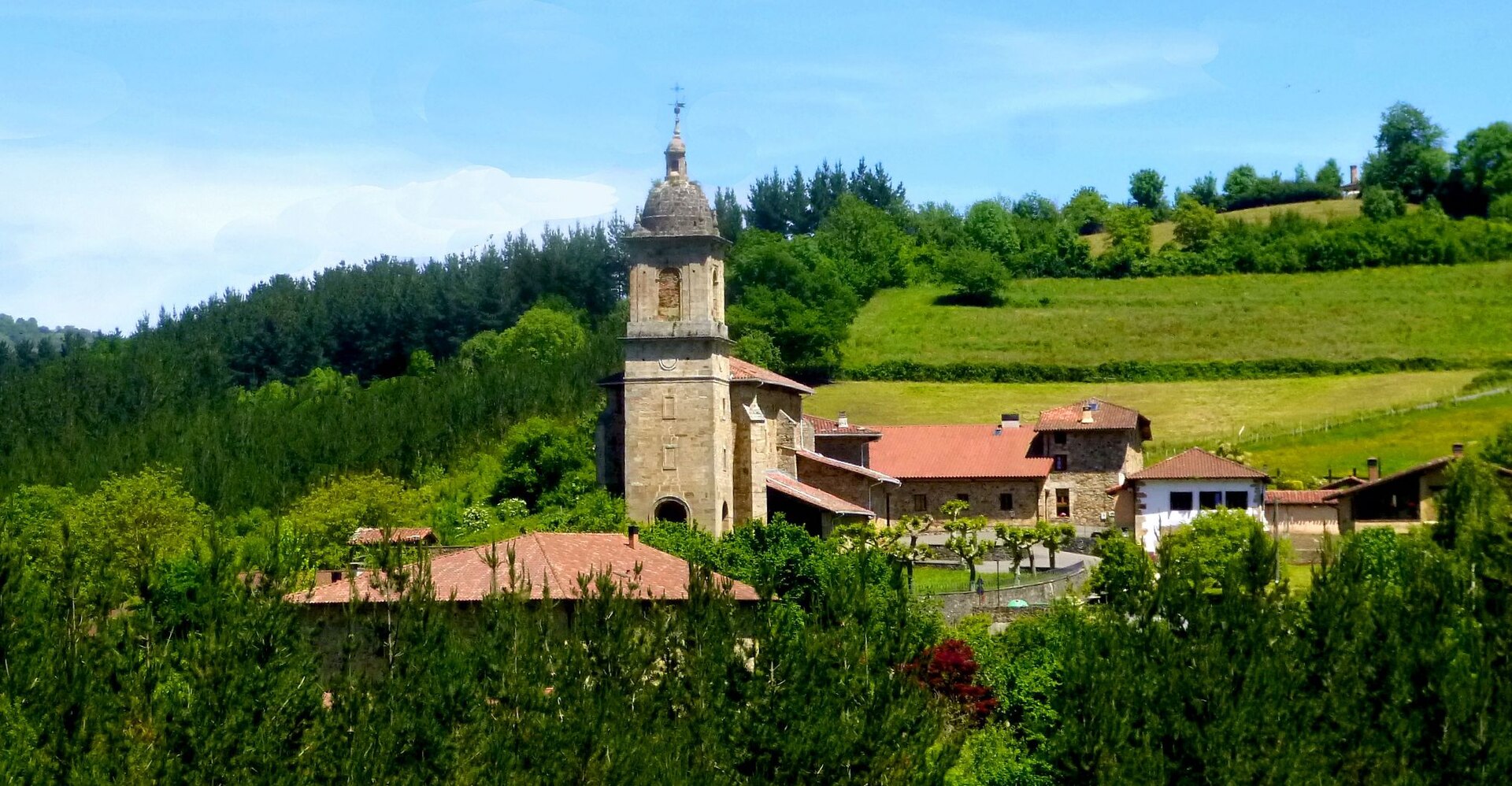 Vista de Uribarri