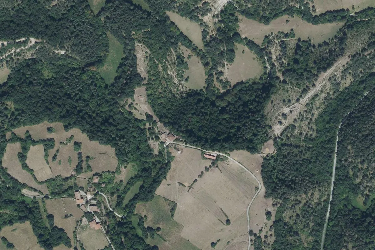 Vista de Urzanico