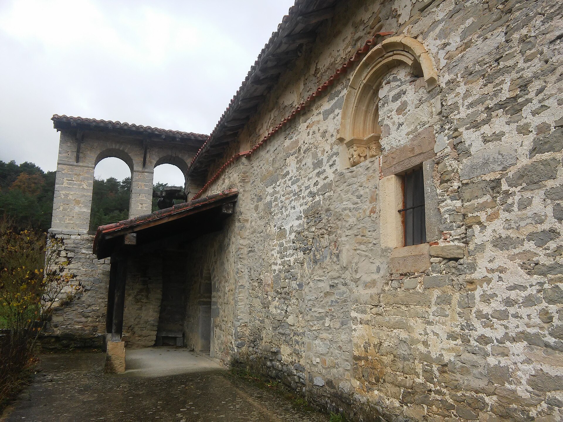 Vista de Villamanca