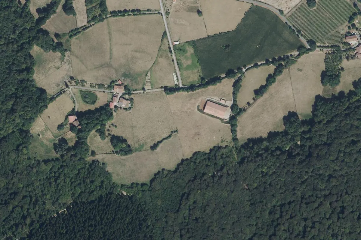 Vista de Zamarre