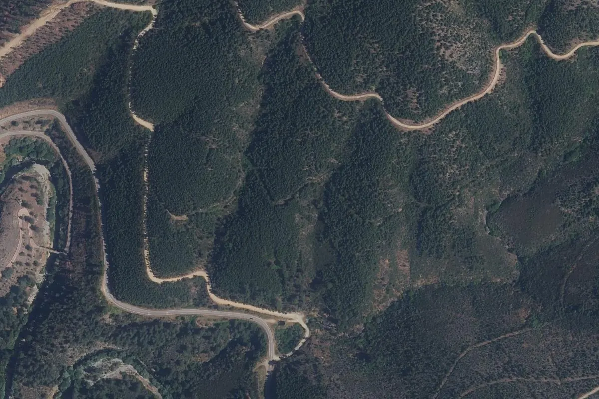 Vista de Batuequilla
