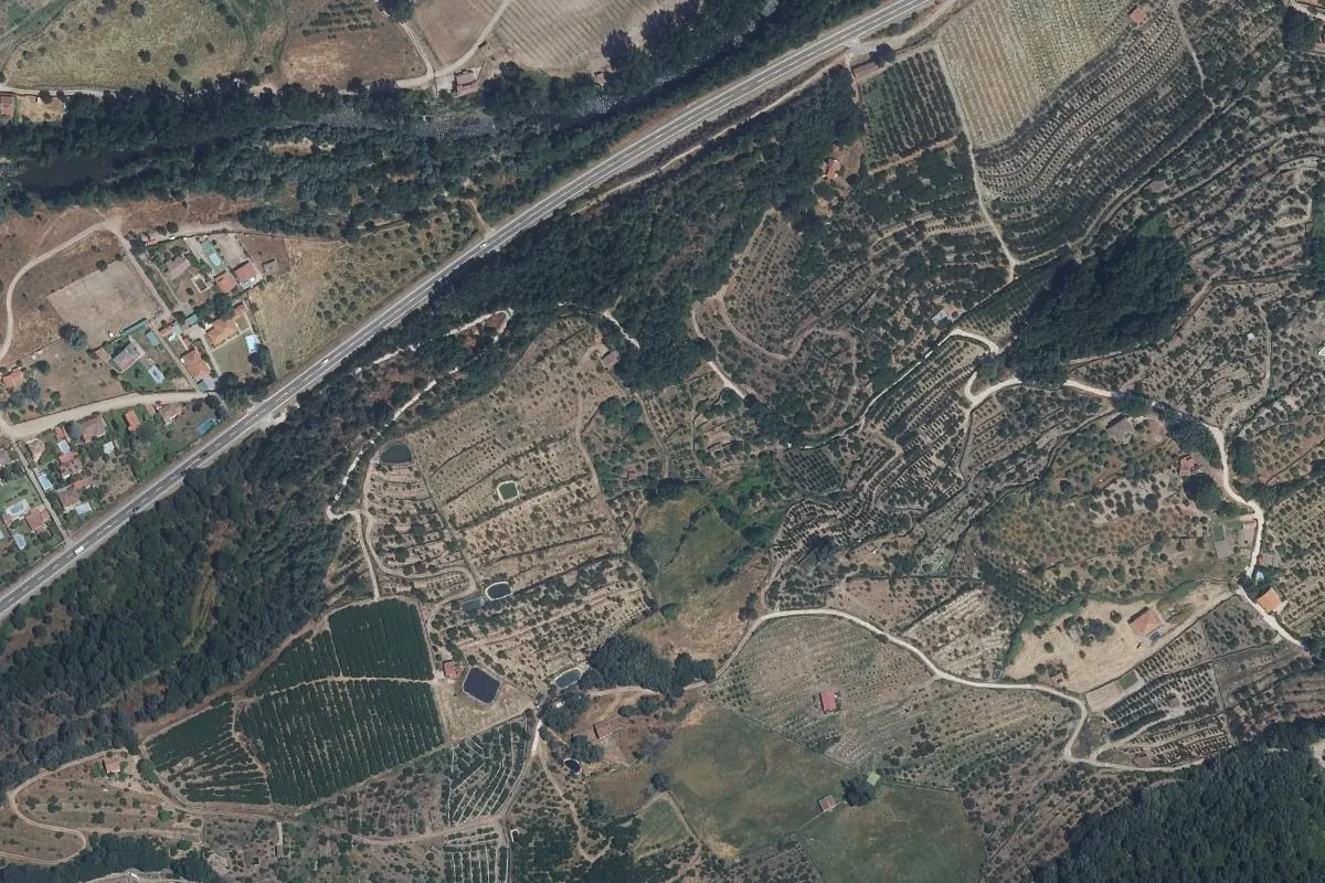Vista de La Asperilla