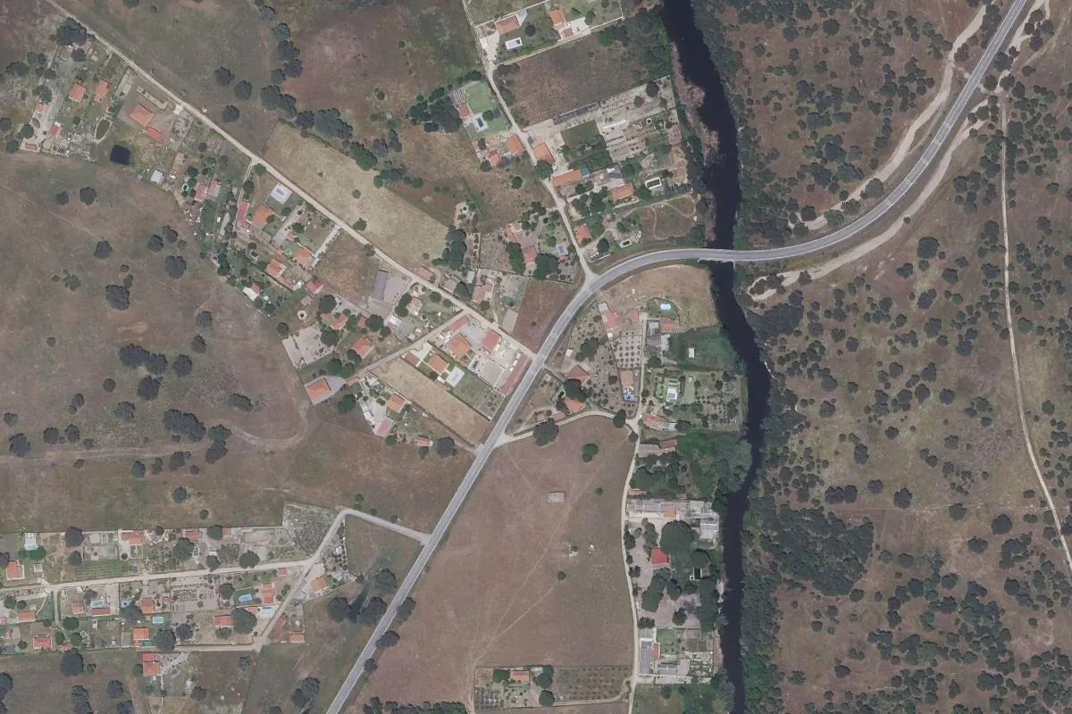 Vista de Malhincada