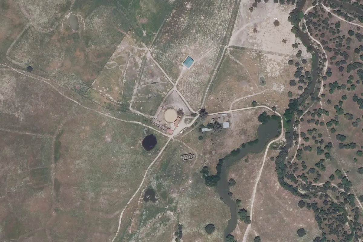 Vista de Torviscoso