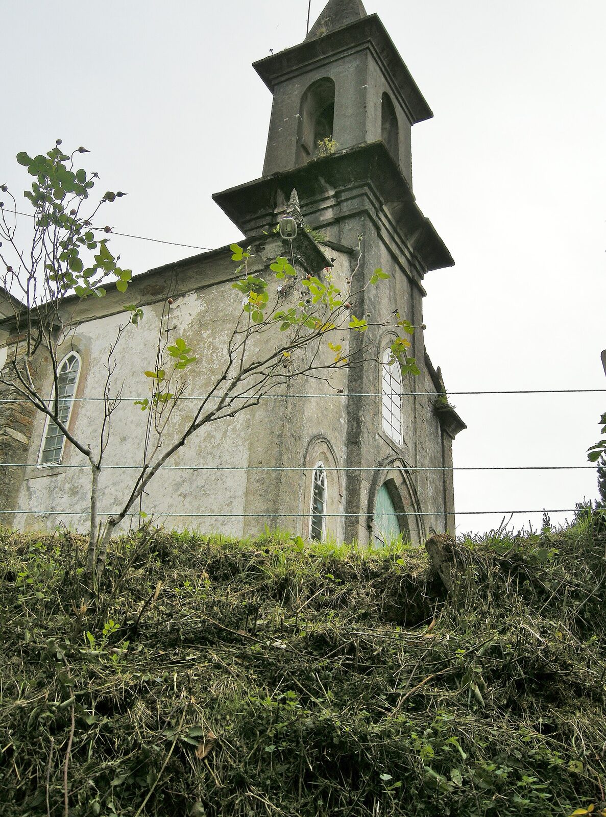 Vista de Ambosores (Orol)